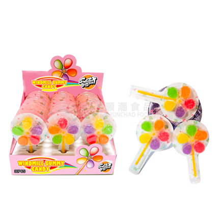 Windmill Gummy Candy