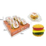 Burger Gummy Candy - Image 3