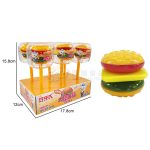 Burger Gummy Candy