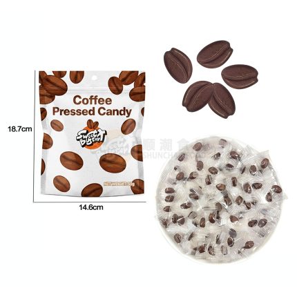 Coffee Pressed Candy