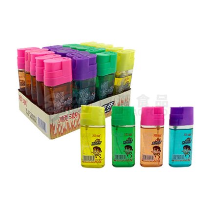 Gas Lighter Spray Candy