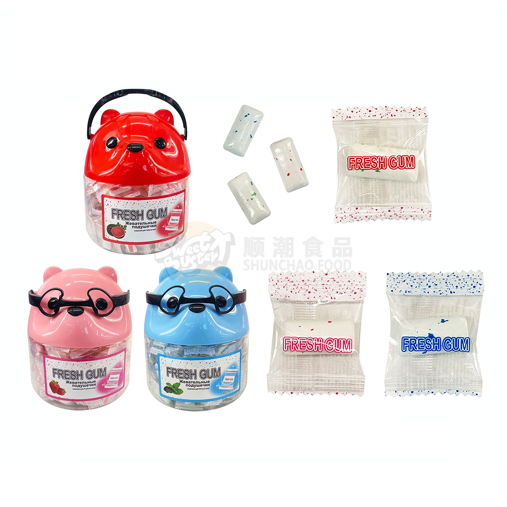C1 Fresh Gum 450gx6jars Fresh Gum - Image 1