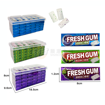 Fresh Gum