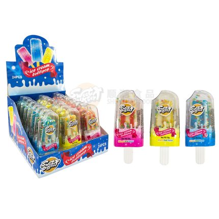lce Cream Lollipop