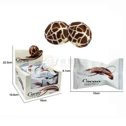 Cocoa Marshmallow Candy