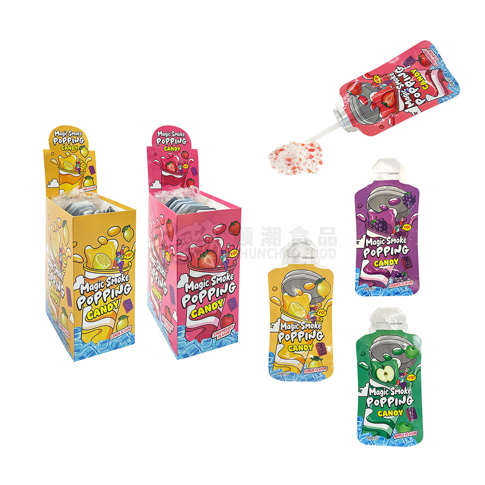 O6-Magic Smoke Popping Candy 拷贝 Magic Smoke Popping Candy - Image 1