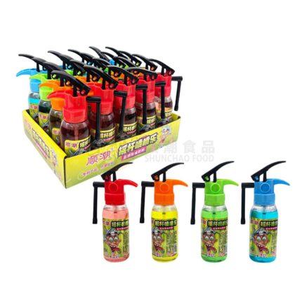 Extinguisher Candy