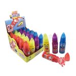 Bullet Roller Candy
