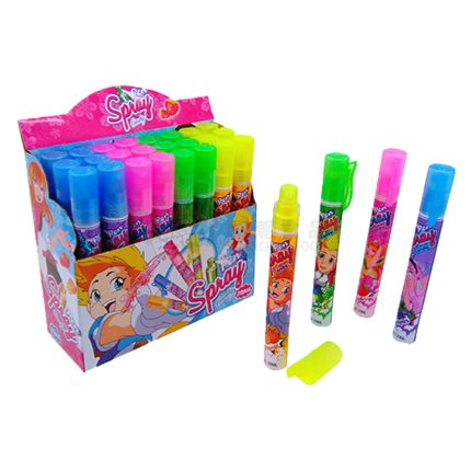 Pen Spray Candy