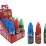 Bullet Spray Candy