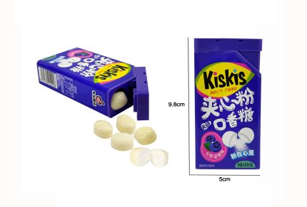 Stuffed Powdered Chewing Gum