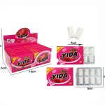 Strawberry Chewing Gum