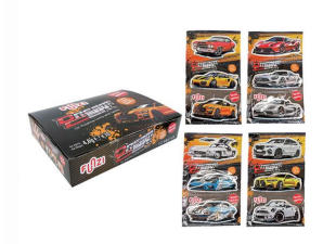 Car Popping Candy