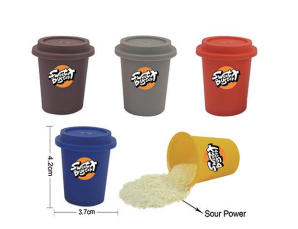Coffee Cup Sour Power