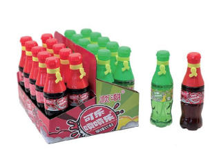Cola Spray Candy