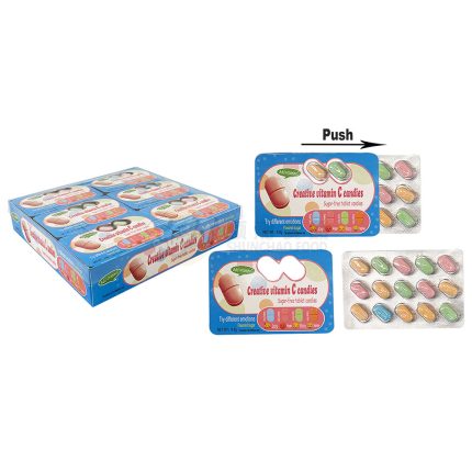 Creative Vitamin C Candies