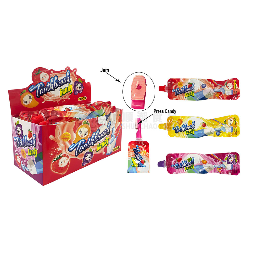 D10-Tooth-Brush-Candy8gx30pcsx24boxes Tooth Brush Candy - Image 1