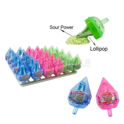Diamond Gyroscope Candy