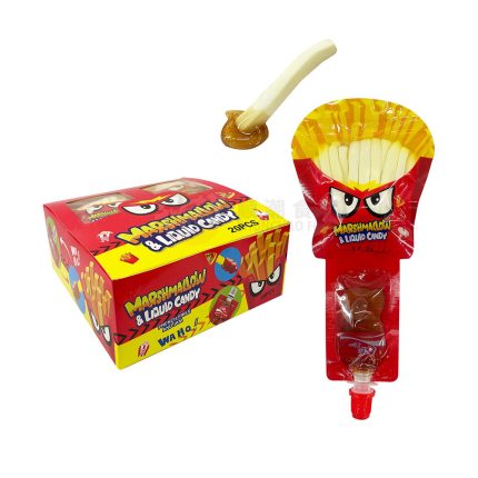 Marshmallow & Liquid Candy