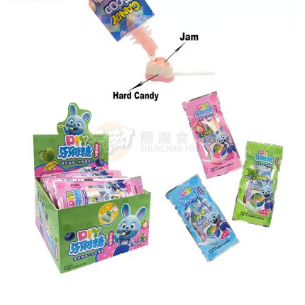 Toothpaste Candy