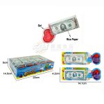 Eat The US Dollar