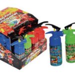 Extinguisher Spray Candy