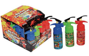 Extinguisher Spray Candy