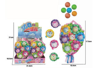 Flower Bouquet Chocolate
