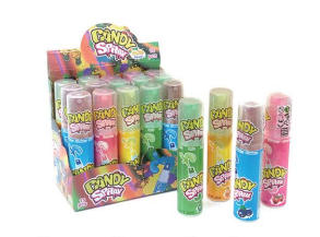 Funny Spray Candy