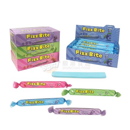 Fizz Bite Candy