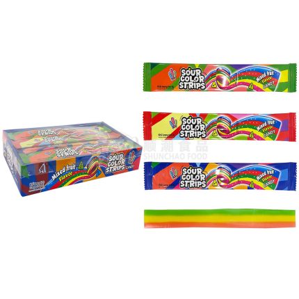 Sour Color Strips