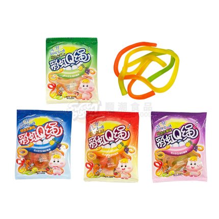 Noodles Gummy Candy