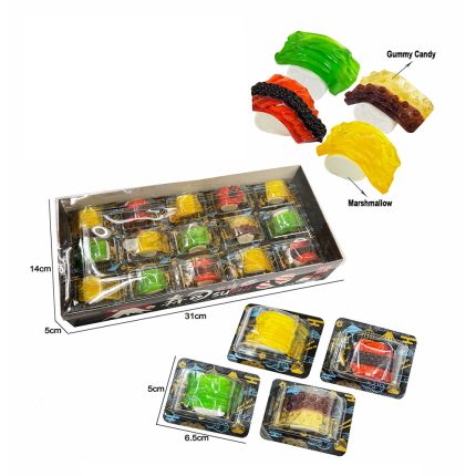 Sushi Gummy