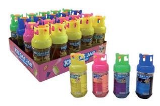 Gas Jar Spray Candy