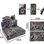 Gun Popping Candy