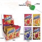 Hand Pop Popping Candy