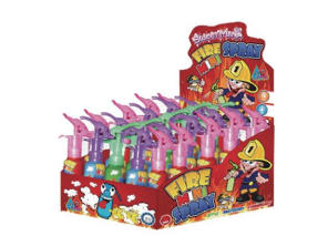 Mini Extinguisher Spray Candy