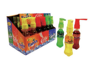 Mix Spray Candy