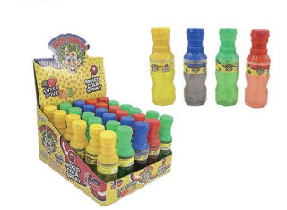 New Cola Spray Candy