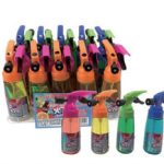 New Fire Extinguisher Spray