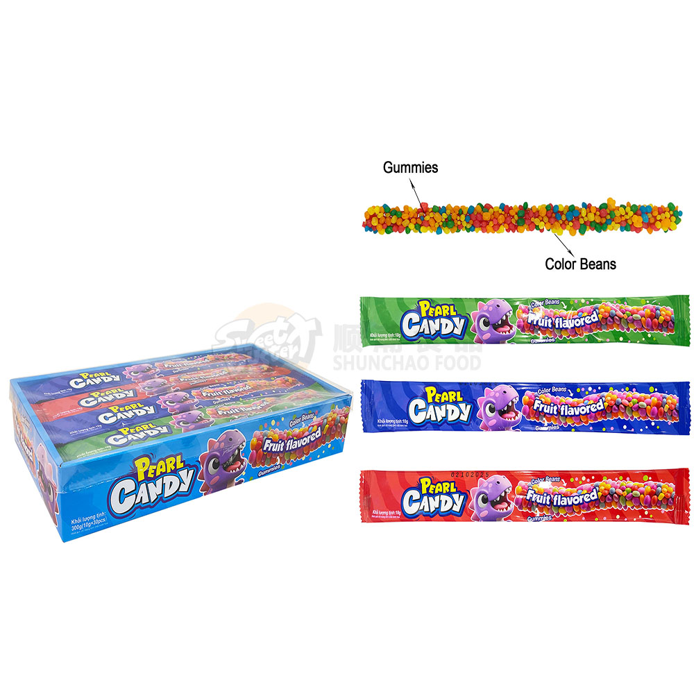 Pearl Candy 10g-30pcs-24boxes Pearl Candy - Image 1
