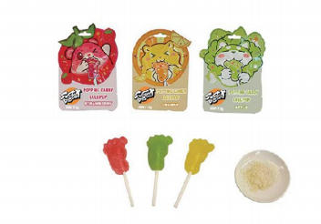 Popping Candy