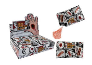 Scar Popping Candy