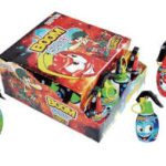 Sour Blast Spray Candy