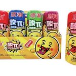 Sour Roller Candy