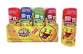 Sour Roller Candy