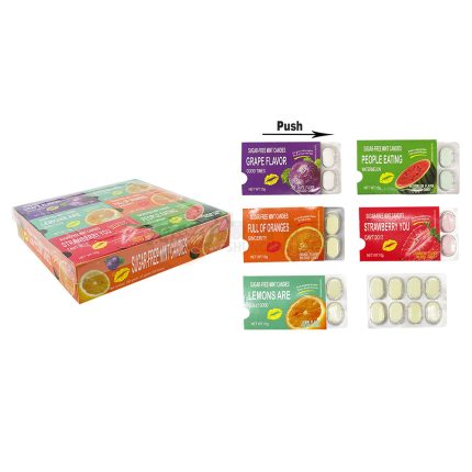 Sugar free Mini Candies