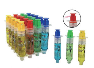 Syringe Spray Candy