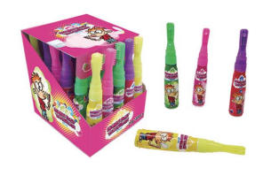 Toothbrush Spray Candy